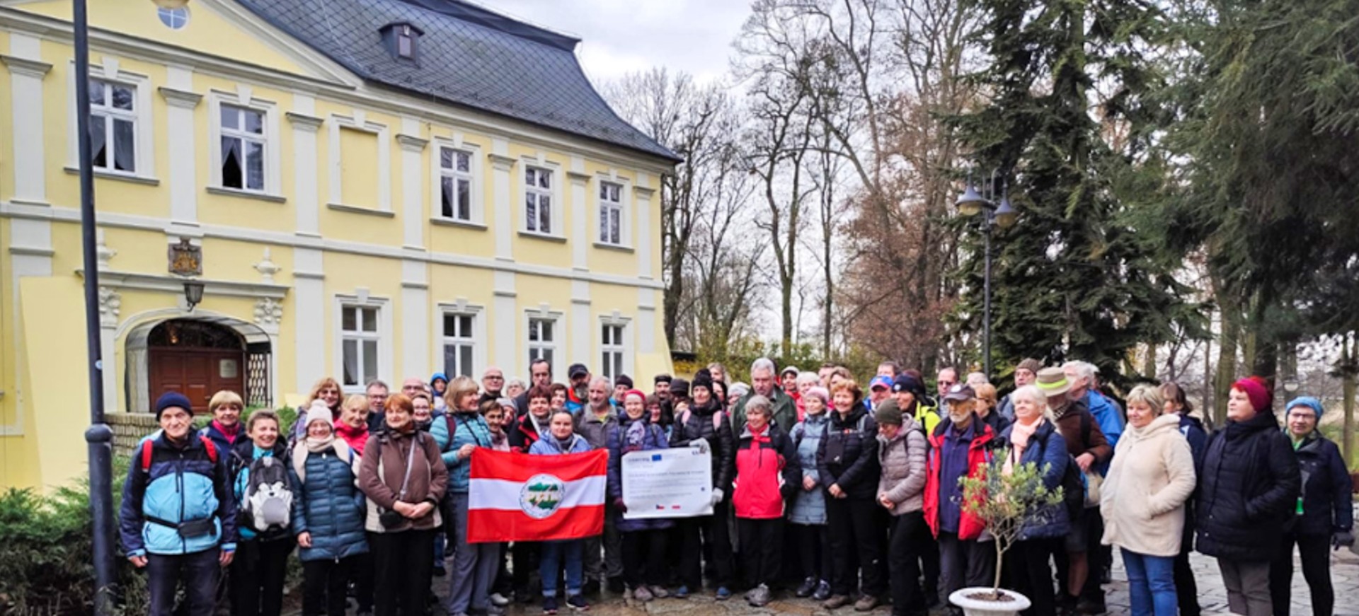 Czesko-polskie spotkania na szlakach – wspólne wyprawy turystyczne w Euroregionie Śląsk