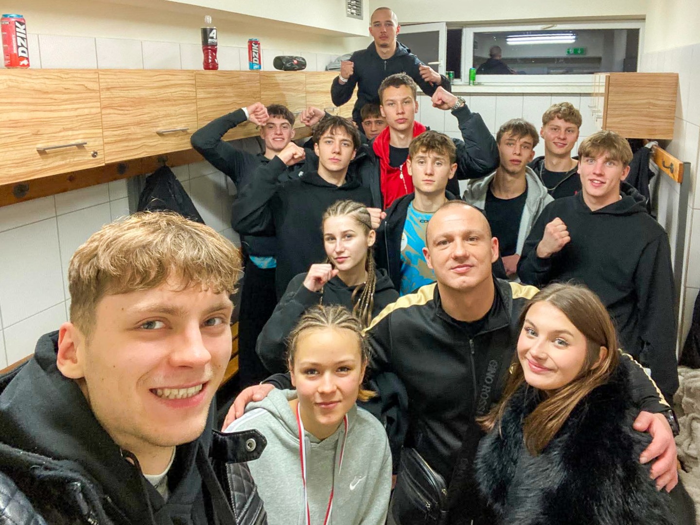 Mocne starty Bartula Fight Club na JAVA Fighting Championship