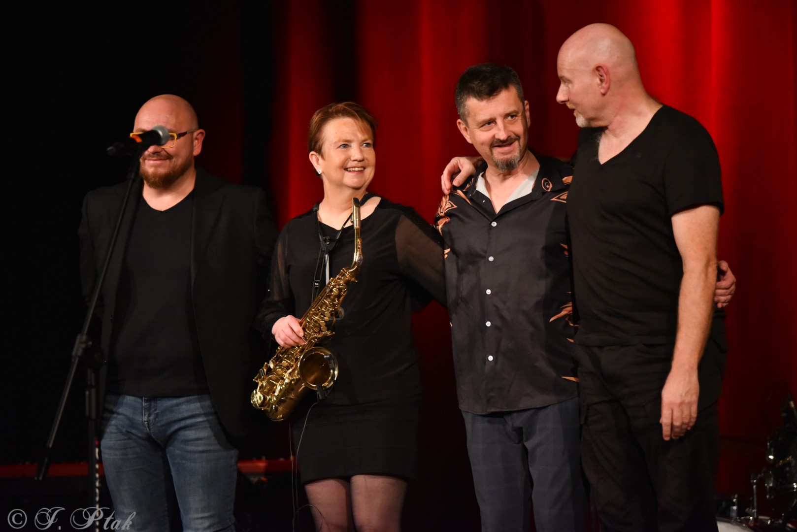 Gorczyca i Przyjaciele: Patsy Gamble w Raciborzu