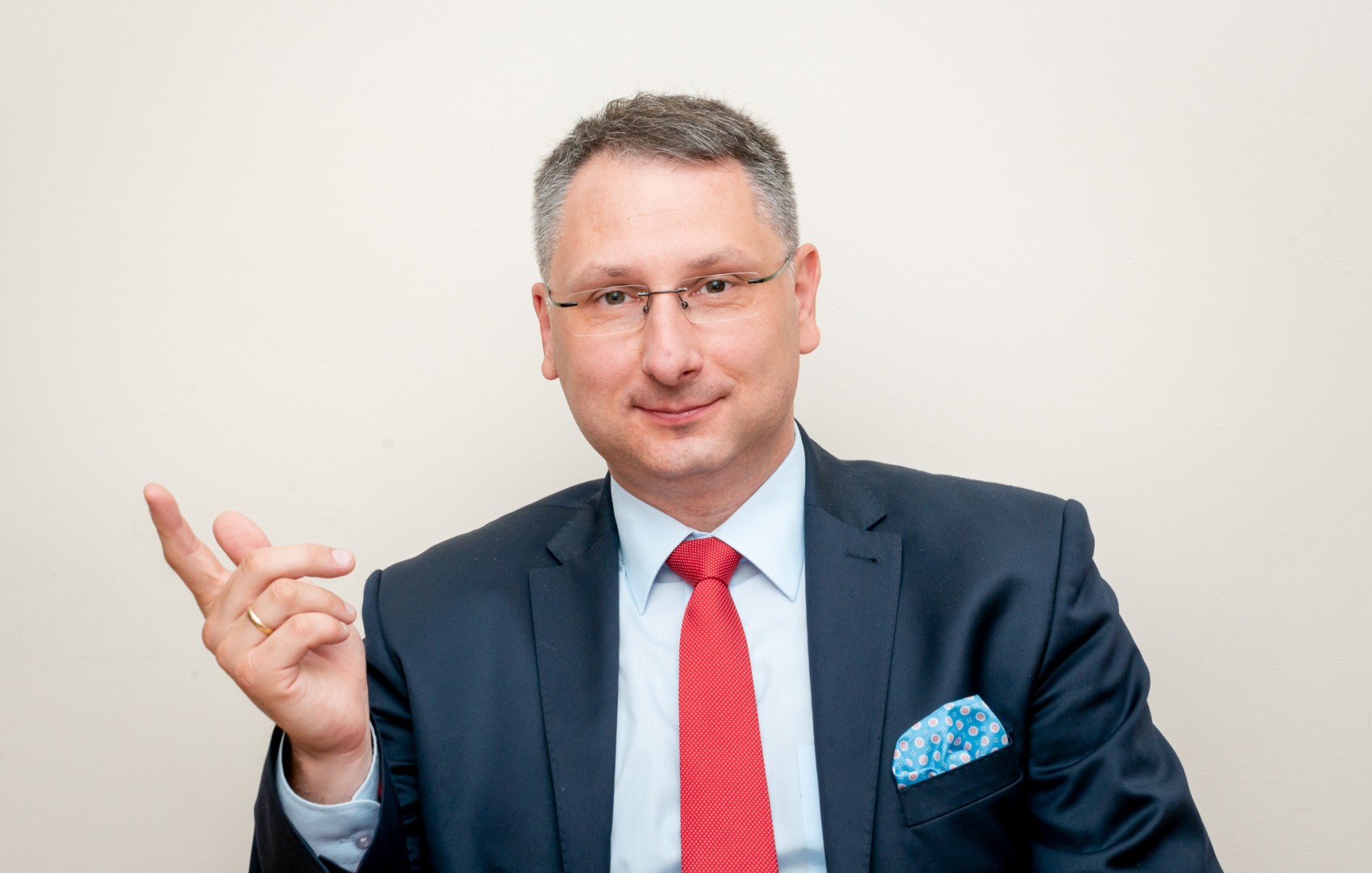 MOSiR CENTRUM w Wodzisławiu Śląskim ma nowego dyrektora. To Robert Myśliwy z Raciborza