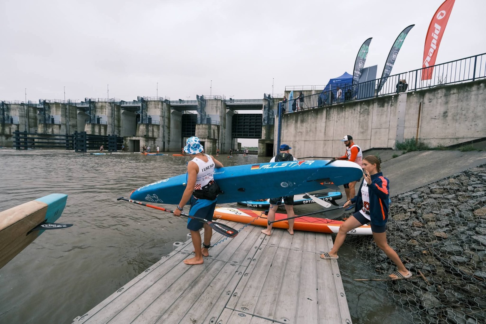 Racibórz w kalendarzu European SUP League 2026 – polski akcent w prestiżowych zawodach