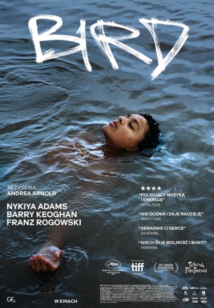 Dyskusyjny Klub Filmowy PULS w Kinie PRZEMKO – Bird już w czwartek