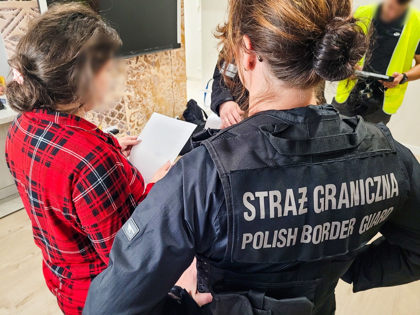 Ukraińsko-polska grupa przestępcza została rozbita przez śląską SG z Raciborza