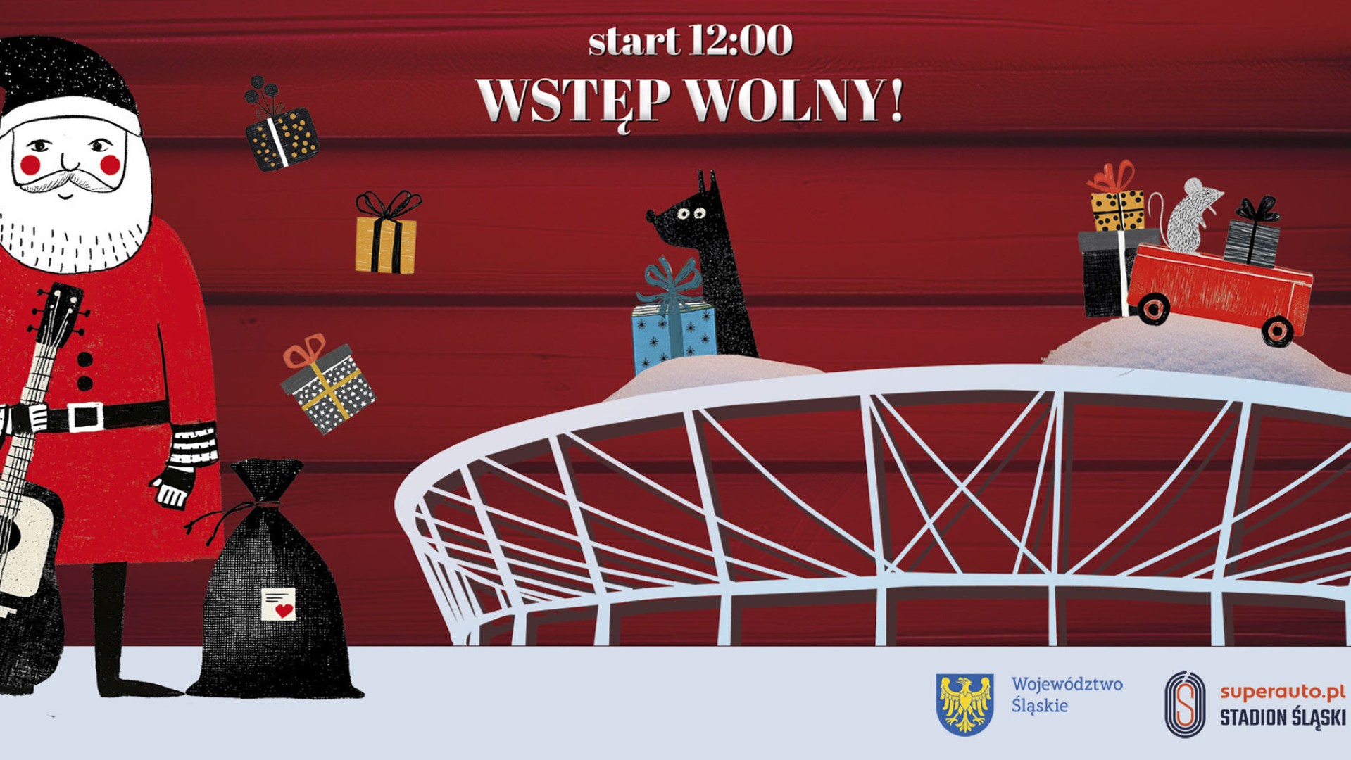 Mikołajki na Śląskim – dwa dni muzyki i świątecznych atrakcji