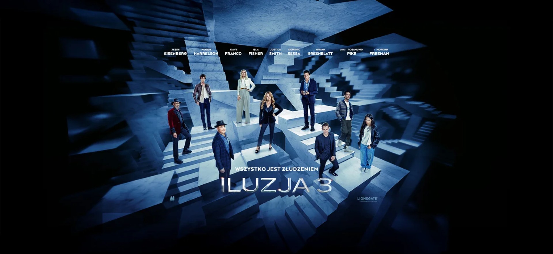 Repertuar Kina Bałtyk w Raciborzu – grudzień 2025