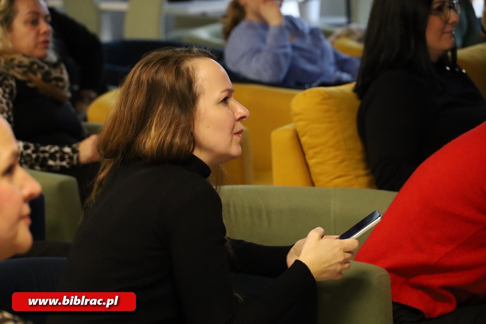 Czy młodzież w Czechach czyta? Polsko-czeskie spotkanie bibliotekarzy na Stacji Młodych