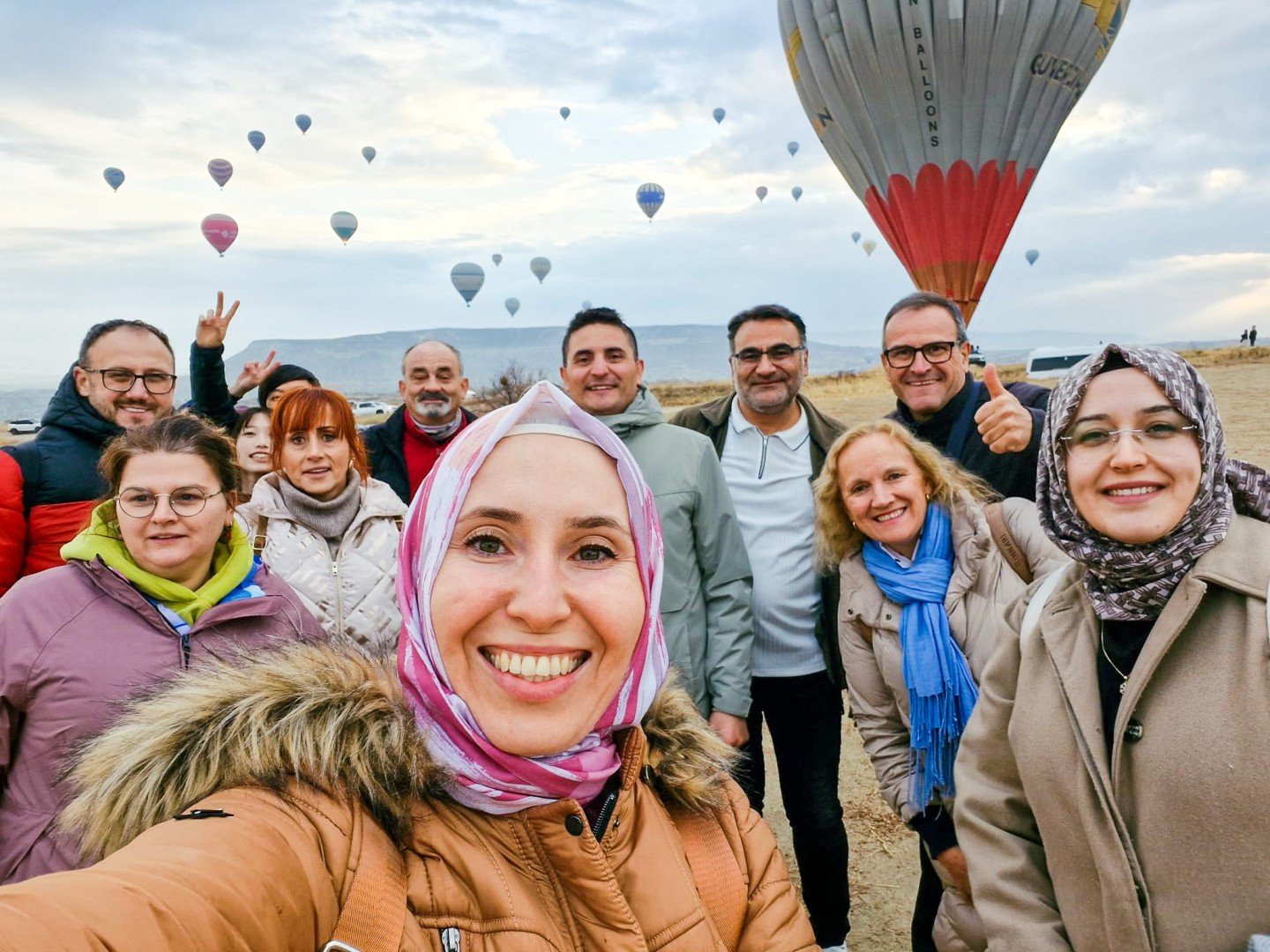 Spotkanie Erasmus+ w Sivas: Nowoczesne narzędzia cyfrowe w edukacji ekologicznej