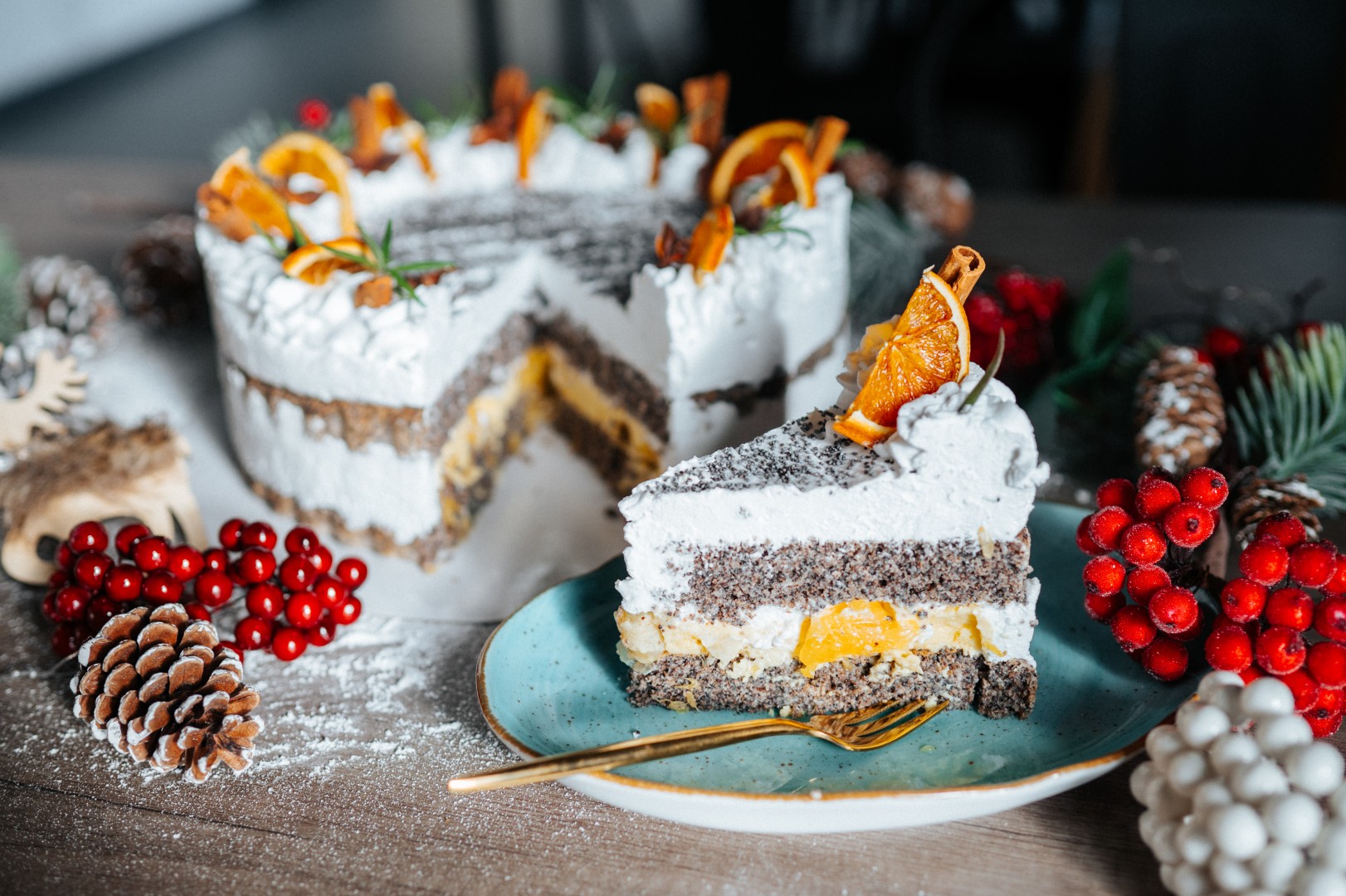 Świąteczna oferta wypieków w Fit Cake Racibórz – jedyna taka oferta w mieście