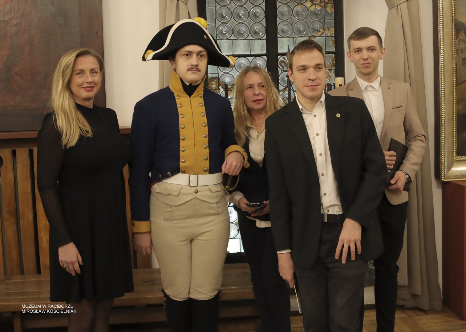 Spotkanie o wojnach napoleońskich w Raciborzu. Historyczna opowieść o wydarzeniach na Śląsku