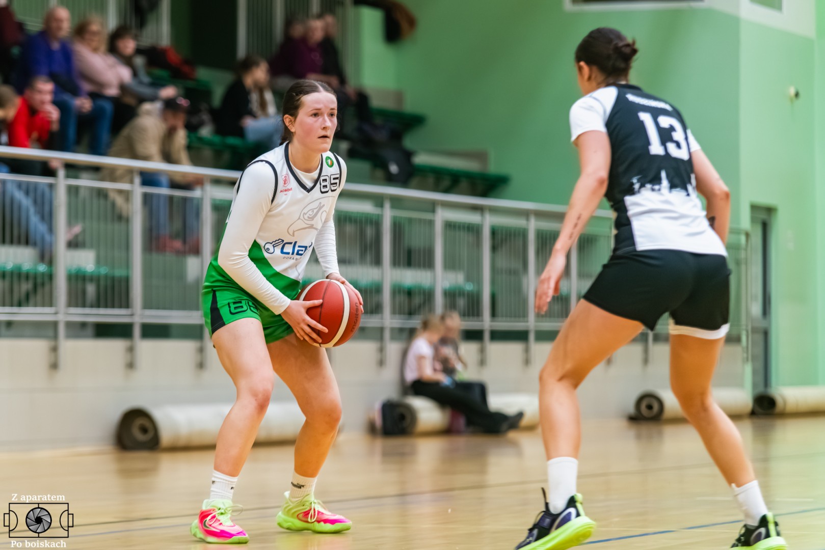 Koszykówka: Proste błędy i nieskuteczność pogrążyły RKK [FOTO]