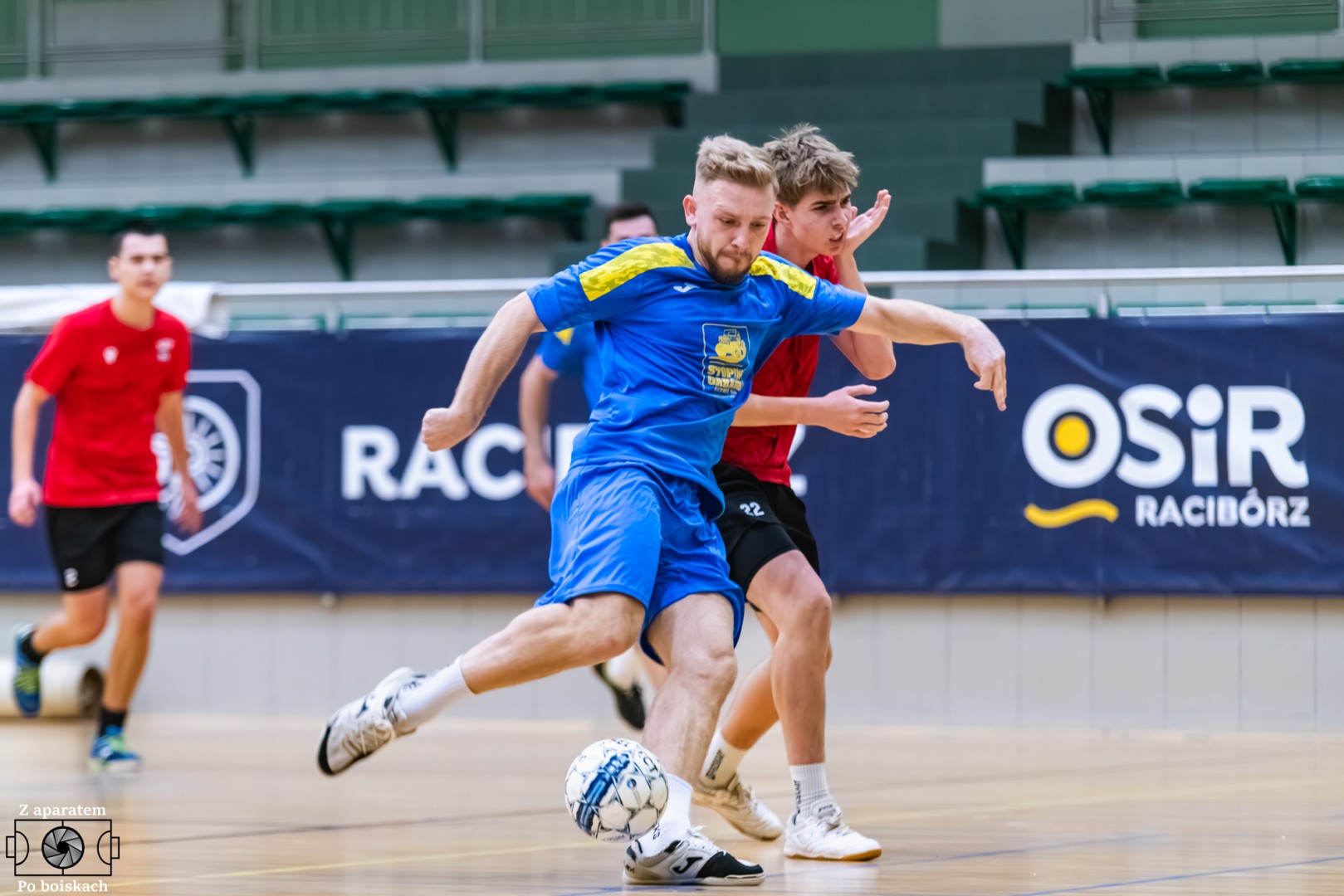 Sportowe podsumowanie weekendu [FOTO z HLPN]