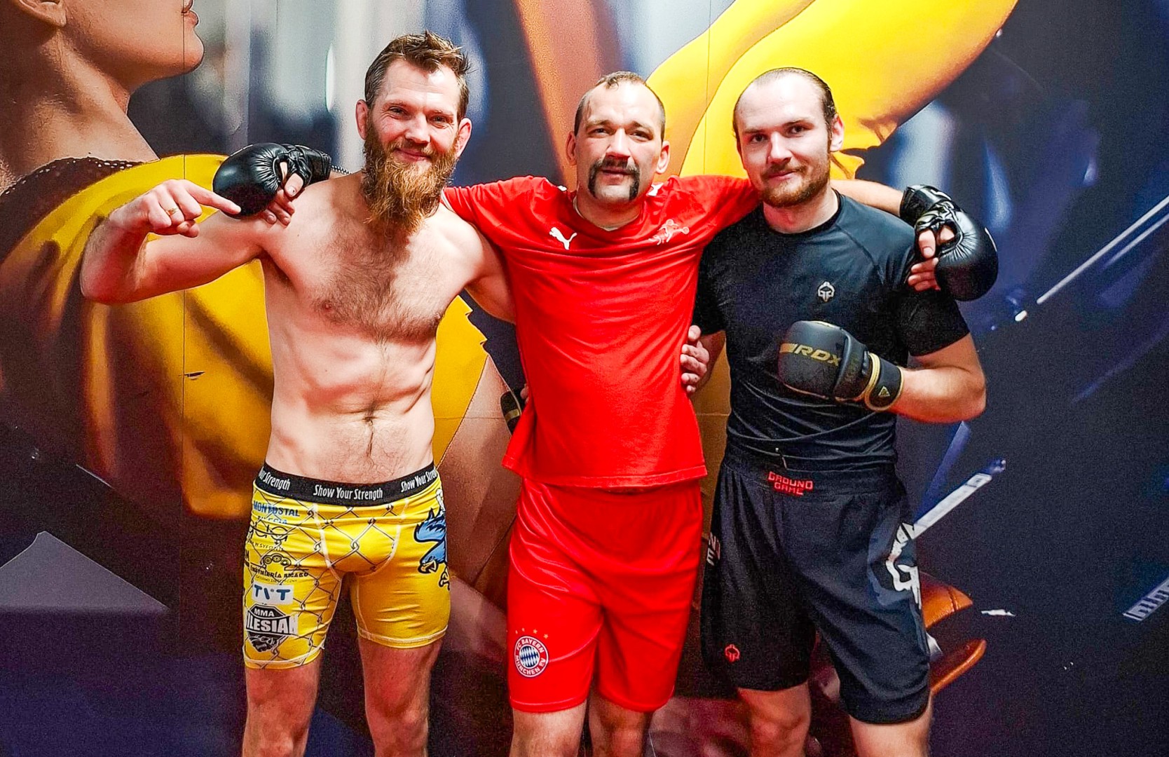 Raciborzanie na Gali Silesian MMA 24 w Zawierciu