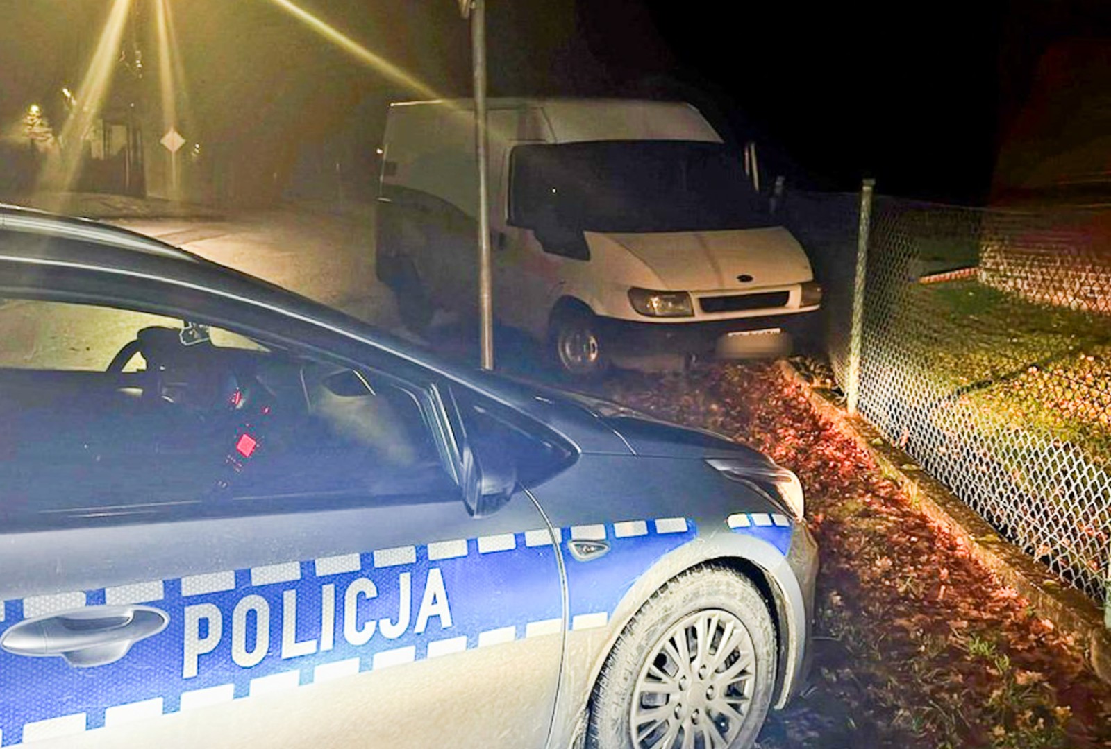 To musiało się tak skończyć! Czterdziestolatek wsiadł za kierownicę mając cztery promile