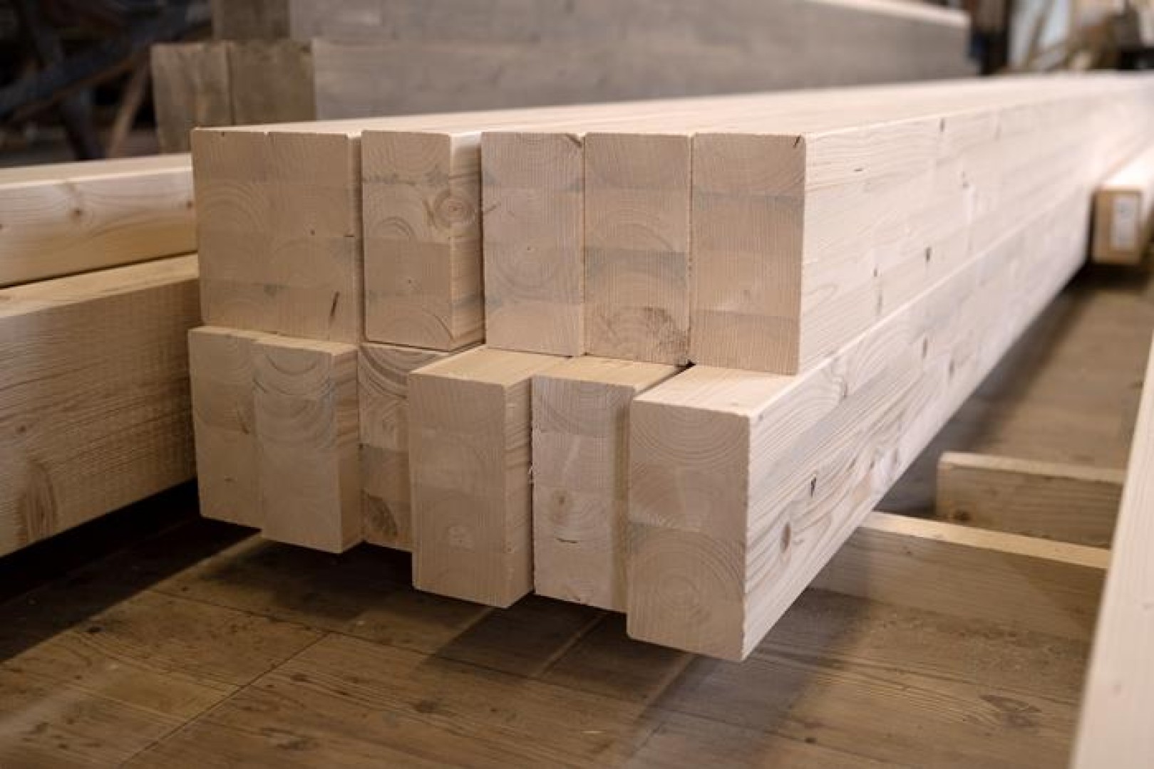 Drewno BSH - przełomowy materiał w architekturze ogrodowej