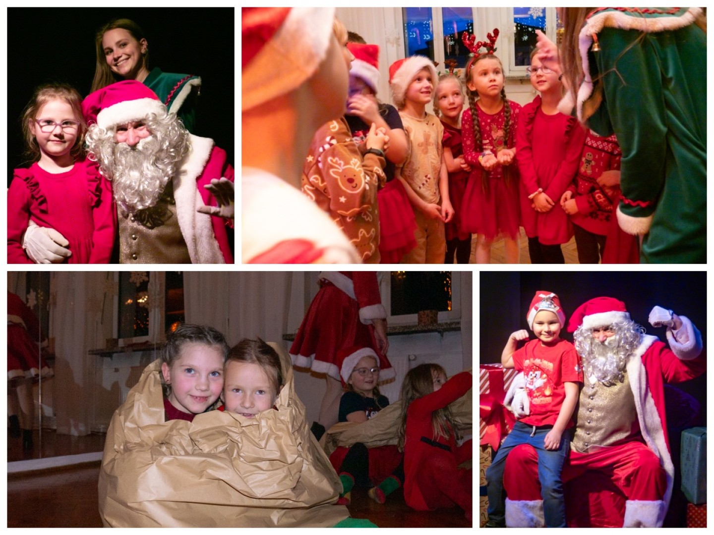 Mikołajki w Nędzy pełne magii i świątecznej euforii [FOTO]