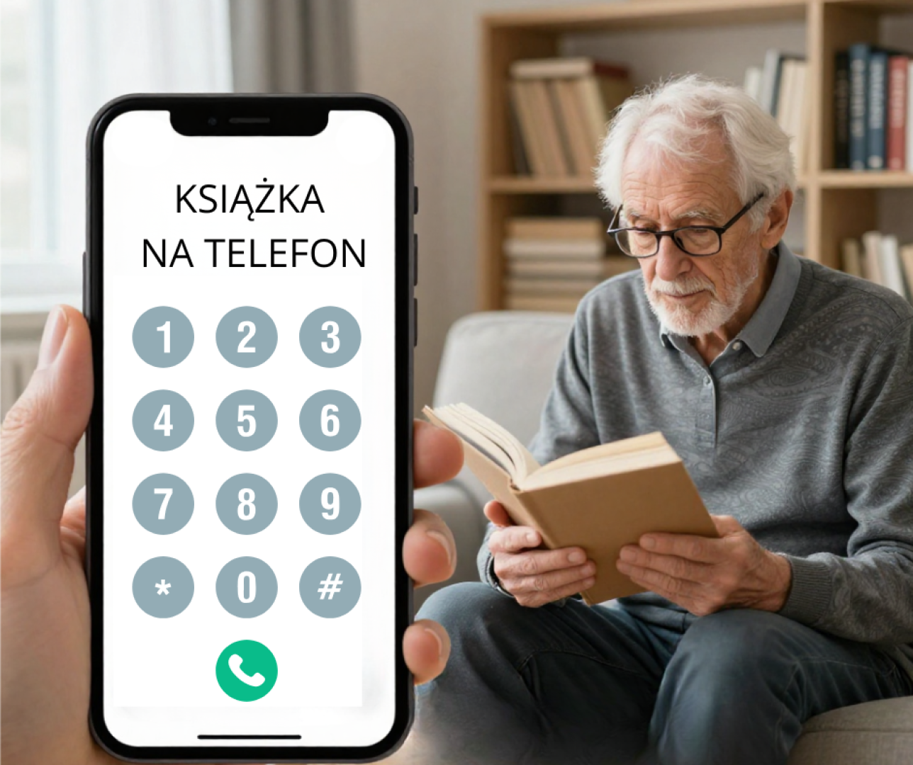 Książki z dostawą do domu