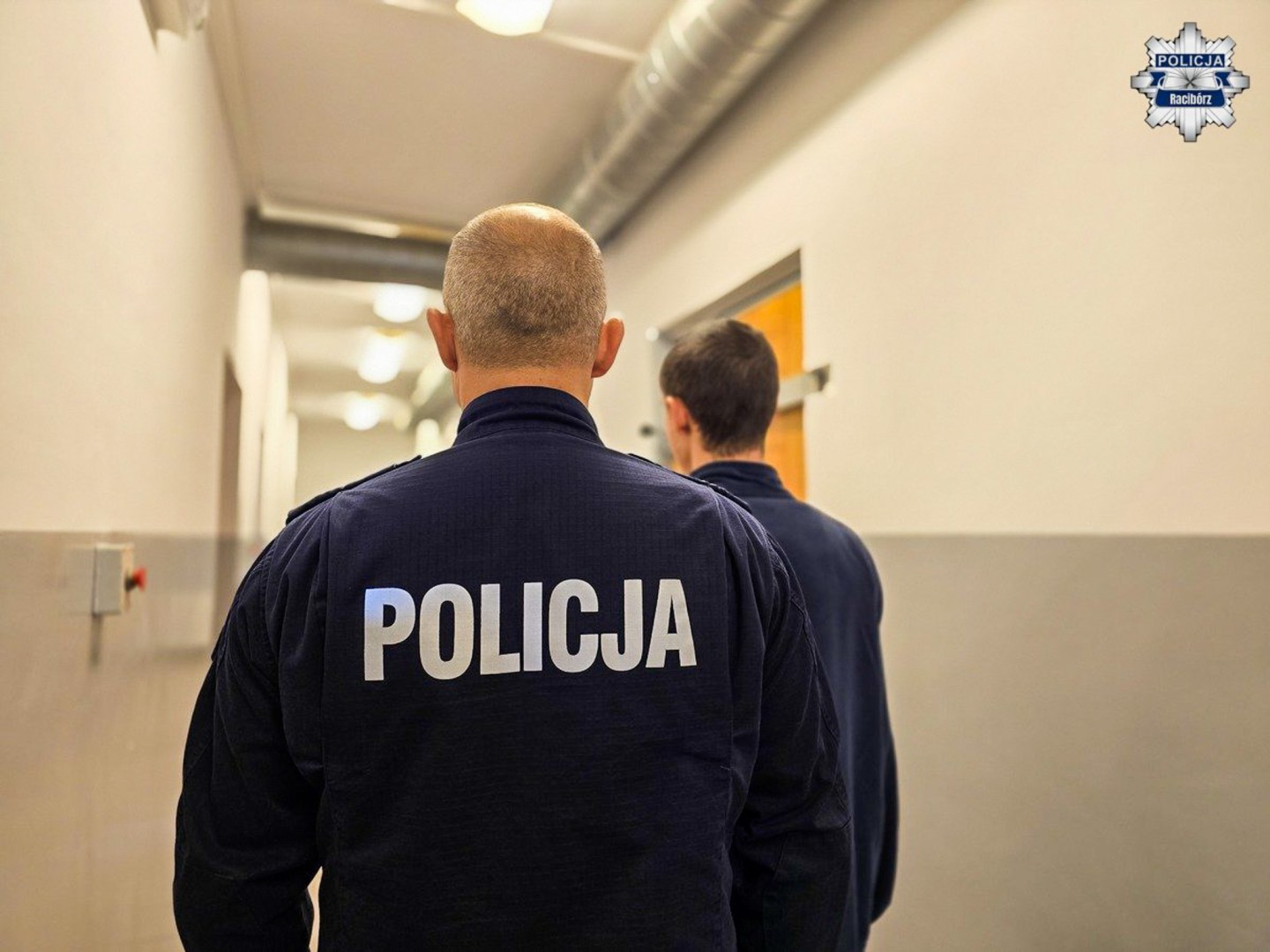 Uciekał przed policją na rowerze