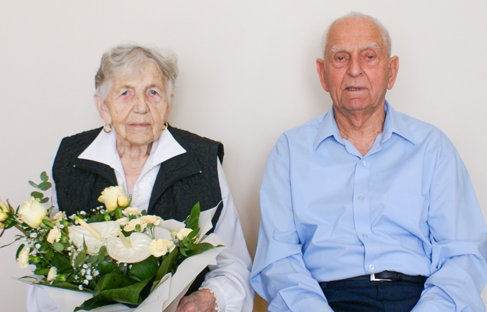 Żelazne gody w Gminie Rudnik – niezwykły jubileusz siedemdziesięciu lat małżeństwa