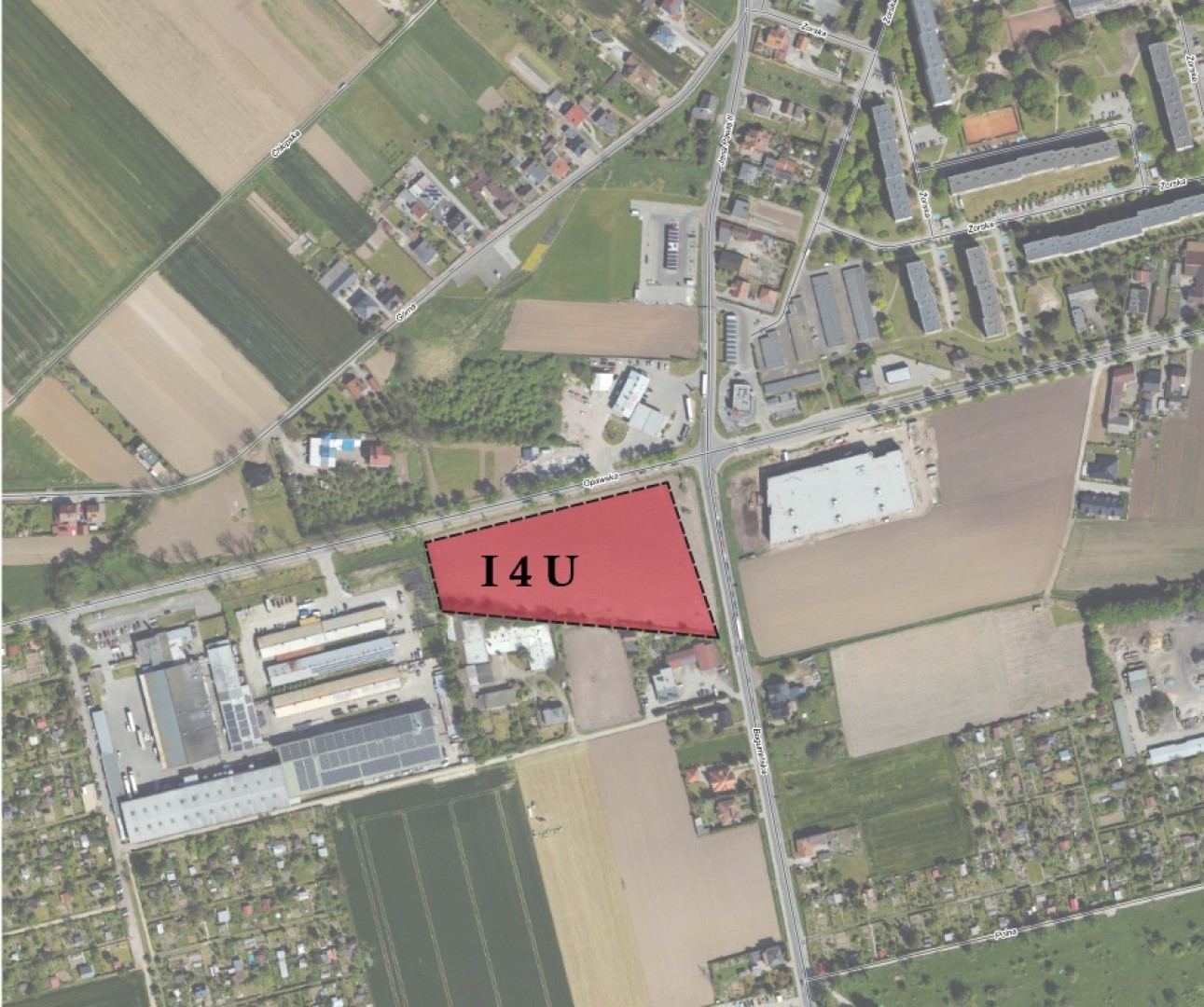 Oświadczenie Urzędu Miasta w sprawie projektu uchwały o przystąpieniu do zmiany miejscowego planu zagospodarowania przestrzennego