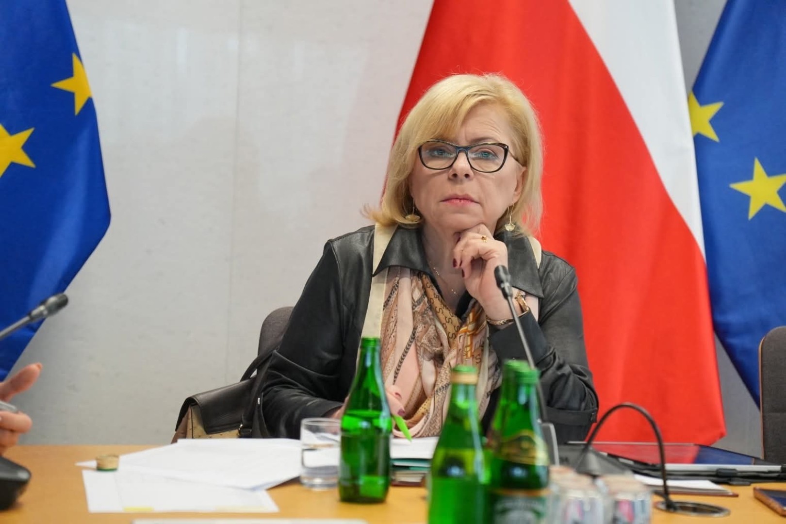 Posłanka G. Lenartowicz zapowiada kilka ważnych zmian legislacyjnych