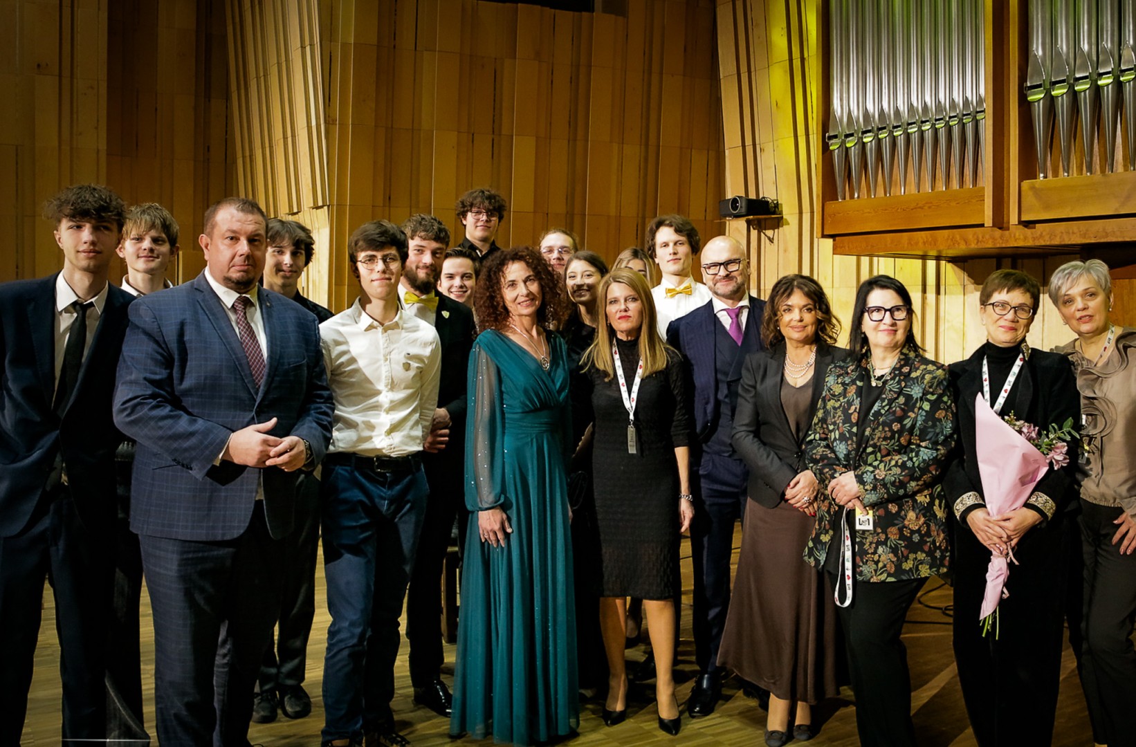 Jesteśmy z Kasprowicza. Jubileusz 80-lecia I Liceum Ogólnokształcącego w Raciborzu na bis! [FOTO i WIDEO]