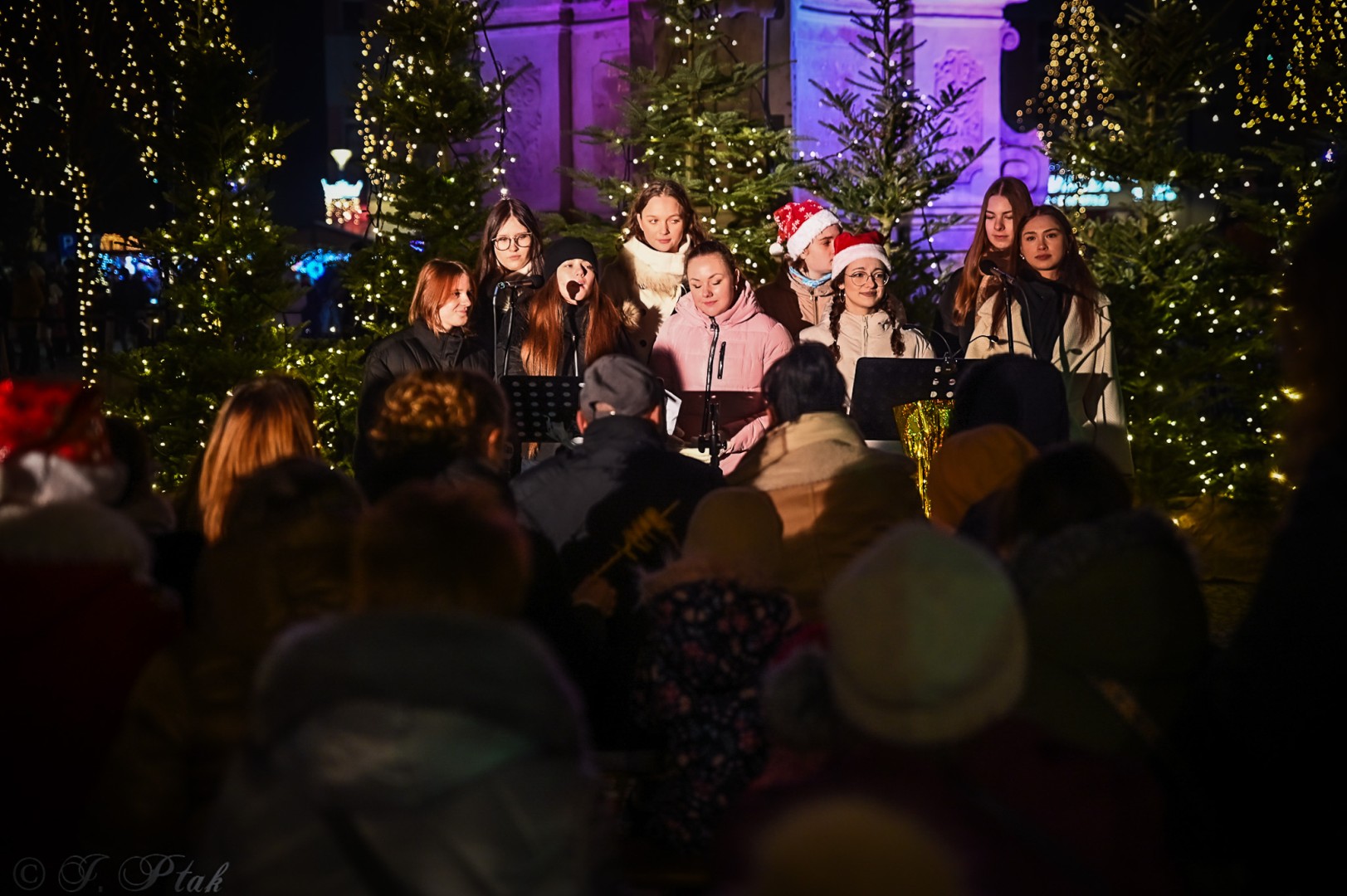 Perspektywa. Muzyka i atrakcje na raciborskim rynku