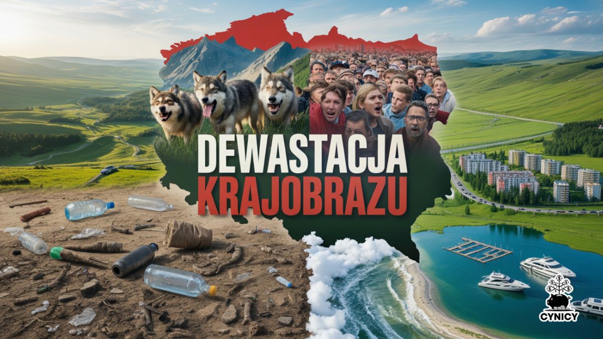 Polska turystyka 2025-2030: Jak pogodzić rozwój z ochroną przyrody?
