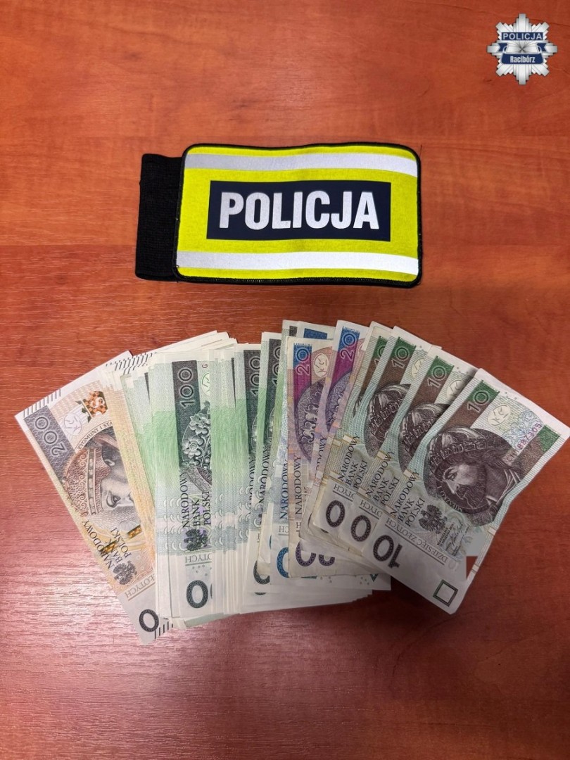 Kradzież w przychodni. 62-latek z zarzutami