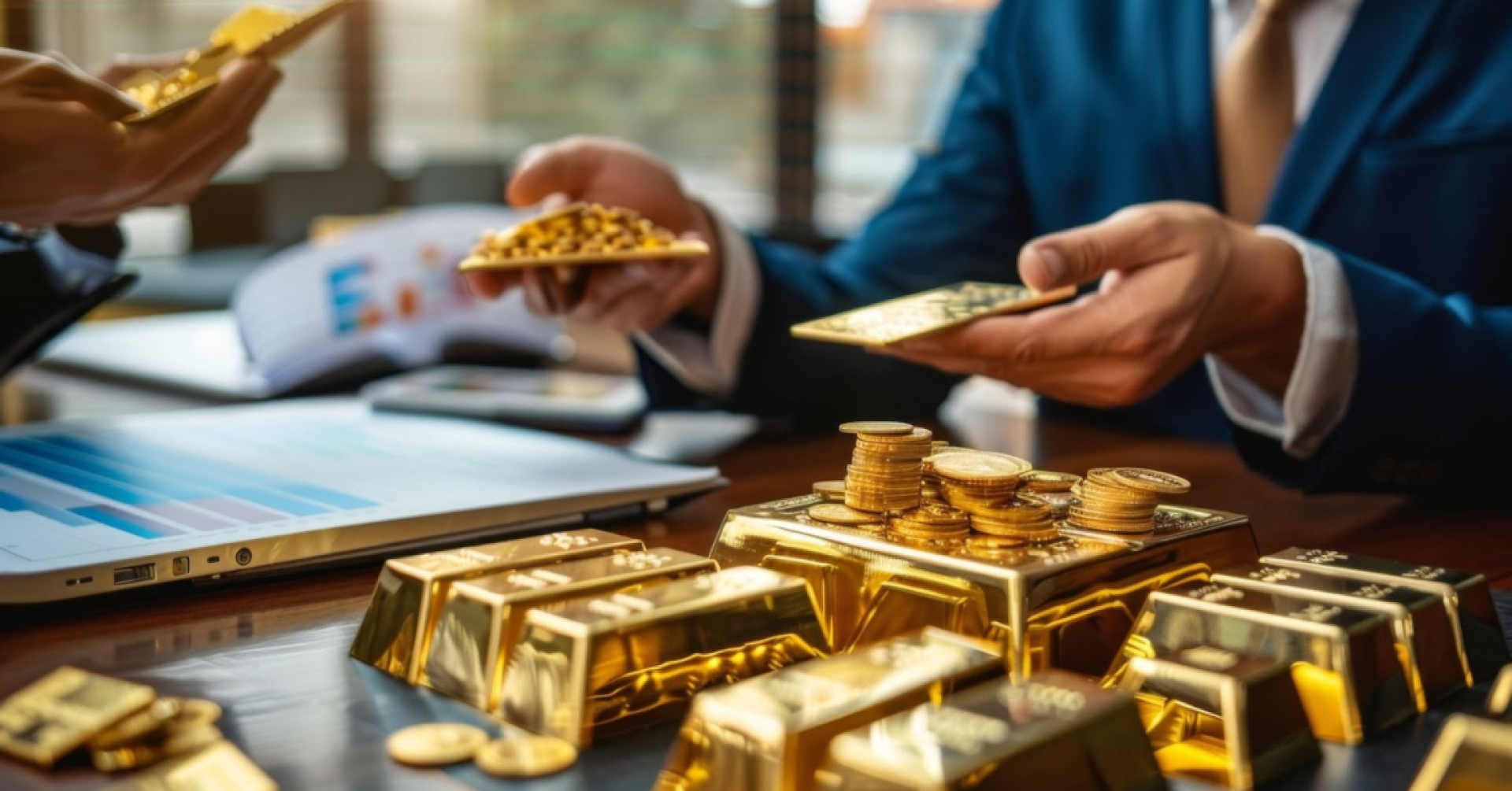 W czym opłacało się trzymać oszczędności w 2019-2025? Gotówka, lokata czy złoto?