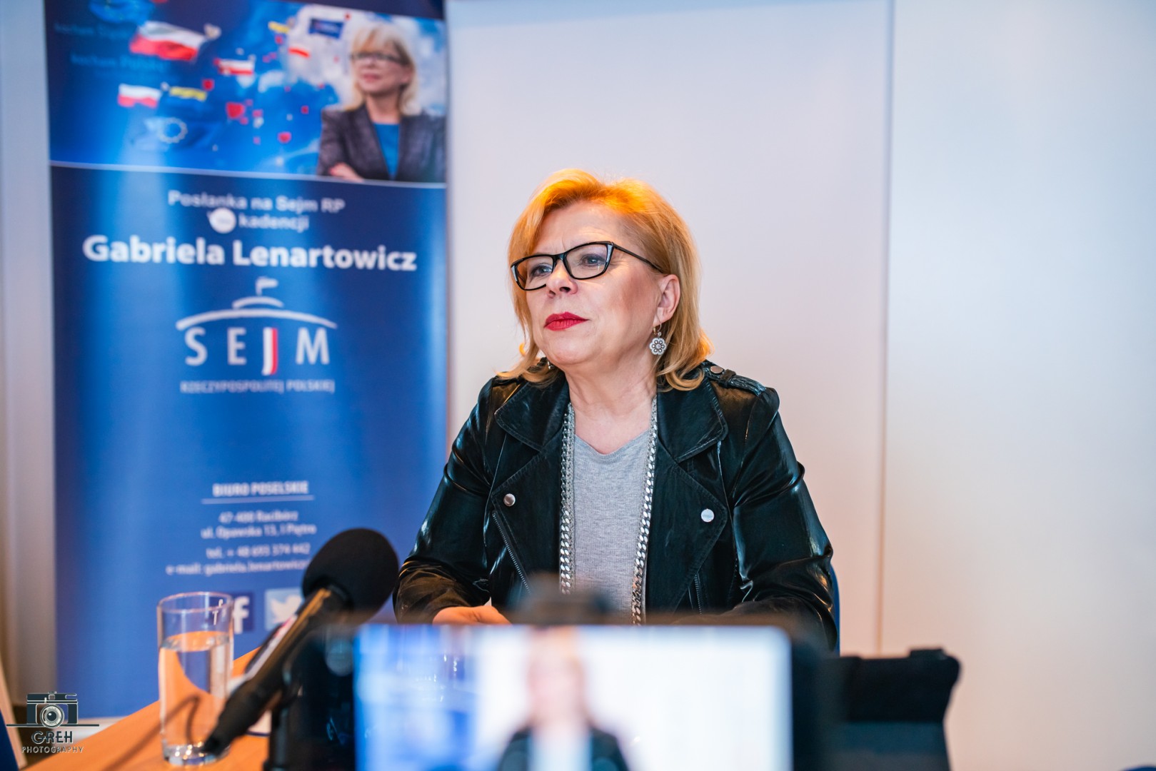 Pół miliarda na bezpieczeństwo. Briefing posłanki Gabrieli Lenartowicz o obronie cywilnej i sprawach regionu [WIDEO]