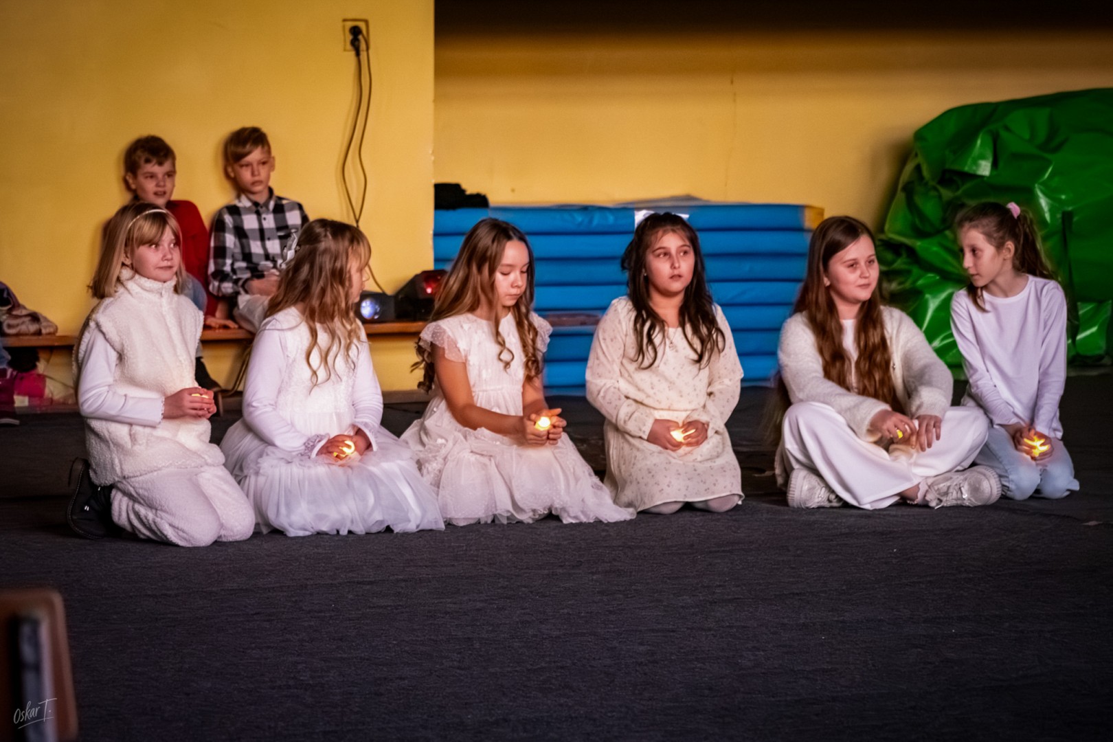 Kiermasz pierników w Nędzy w świątecznej atmosferze [FOTO]