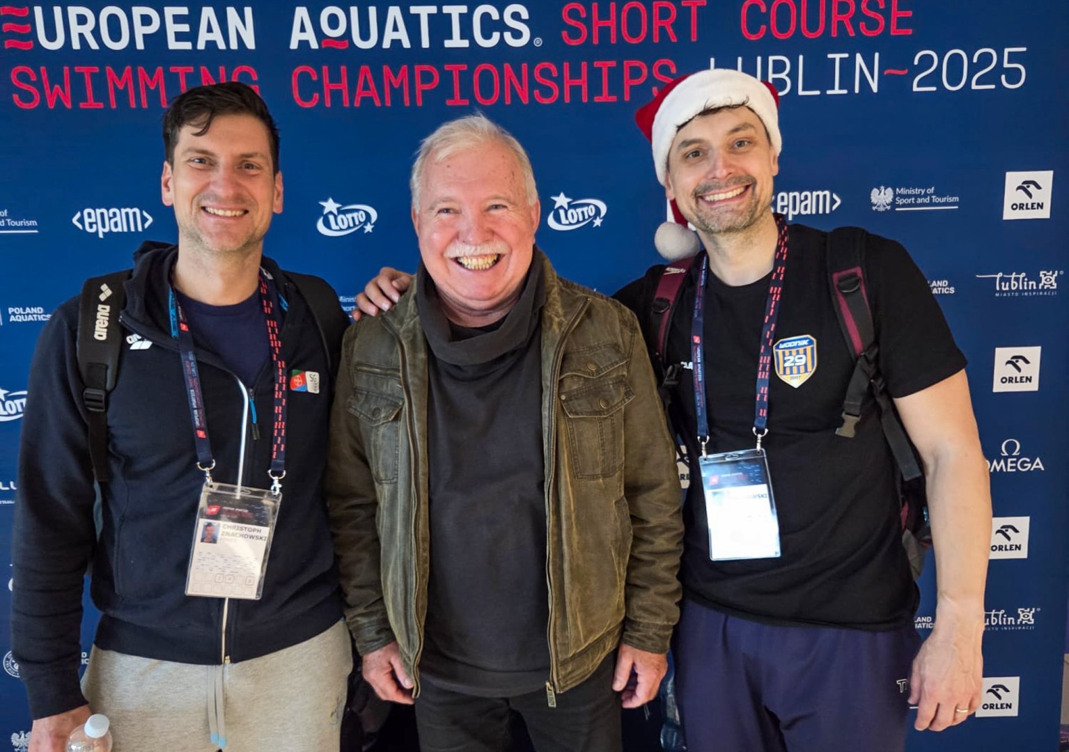 Raciborskie akcenty i rekordy na mistrzostwach Europy masters w Lublinie