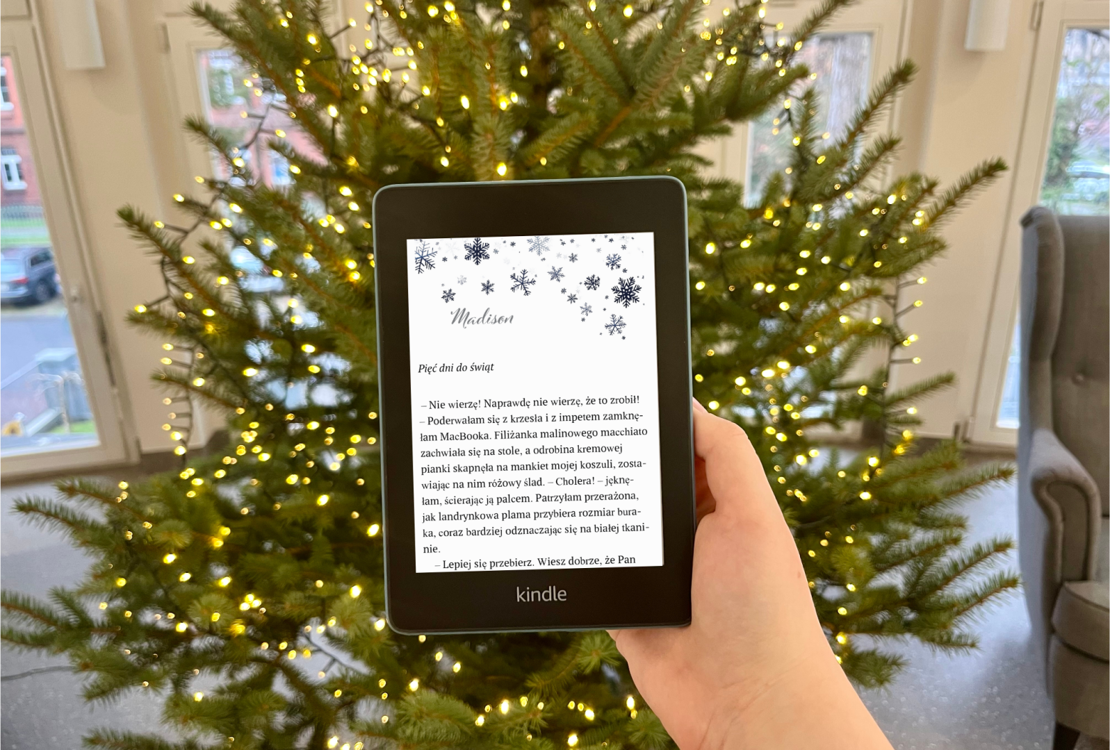 Przygotuj się na nowy rok z Legimi – odwiedź bibliotekę jeszcze w grudniu!