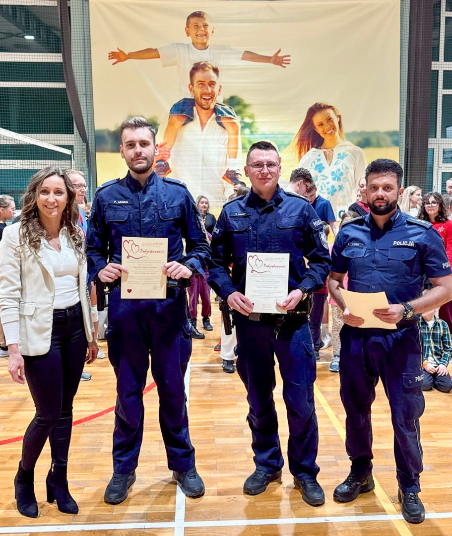 Profilaktyka i świąteczny klimat w Szkole Podstawowej w Bieńkowicach