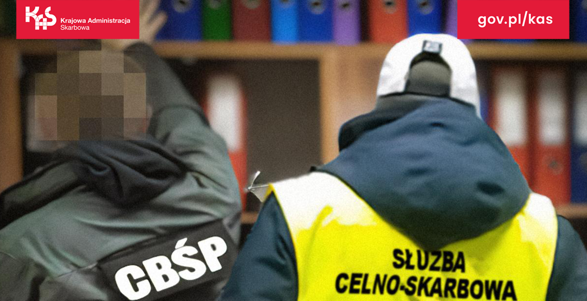 Śląska KAS i CBŚP rozbiły grupę przestępczą wystawiającą tzw. puste faktury. Siedem osób zatrzymanych