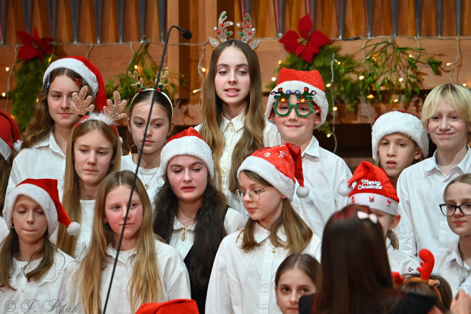 Koncert kolędowy w Państwowej Szkole Muzycznej w Raciborzu [FOTO i WIDEO]