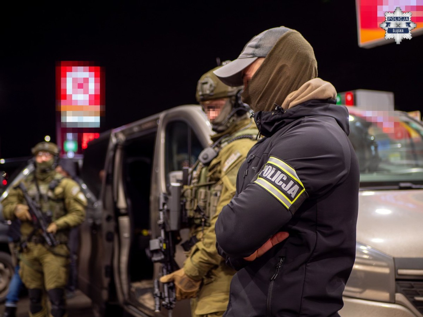 Nielegalna migracja, narkotyki i pseudokibice – wspólna akcja śląskiej Policji, Straży Granicznej i Europolu