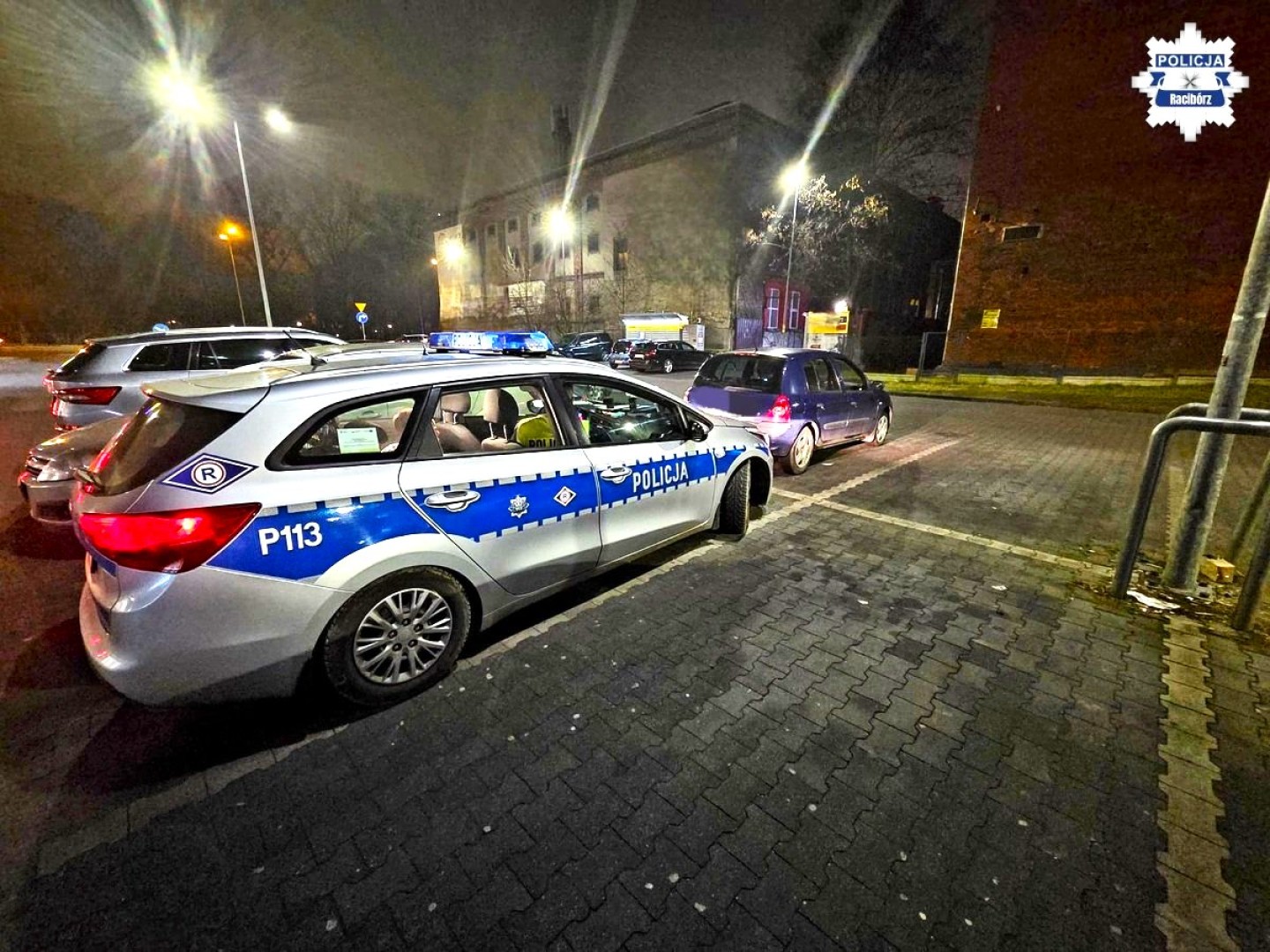 Kierował bez prawka i był poszukiwany. Dublet mieszkańca Opolszczyzny w Raciborzu