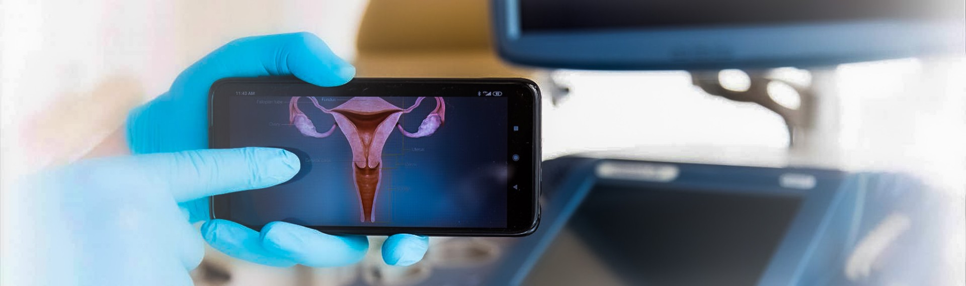 Profilaktyka raka szyjki macicy. Gdzie w województwie śląskim przebadało się najwięcej kobiet?