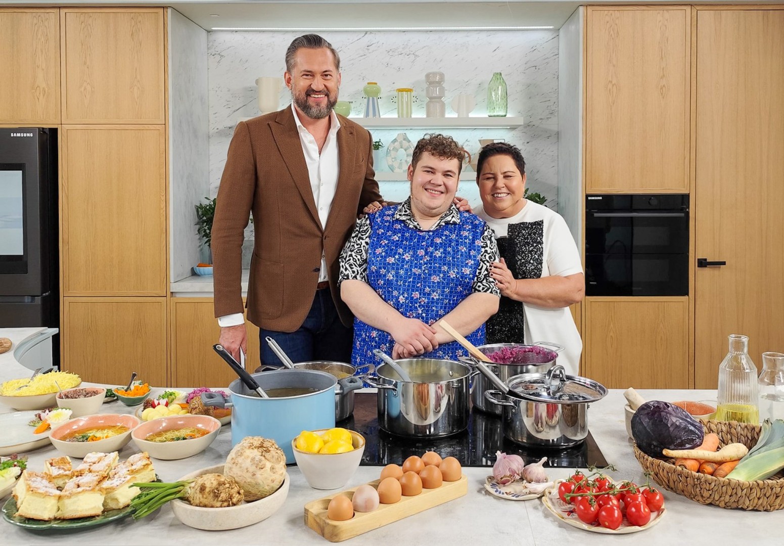 Pierwsze wielkie rudzkie kolędowanie – razem pomagamy z Panem Babcią!