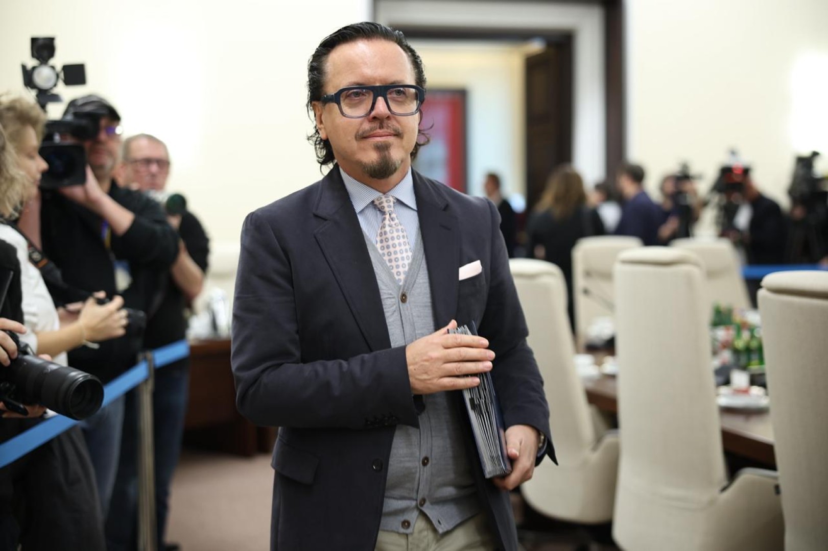 RFK realizuje pierwsze zlecenia klientów zewnętrznych. Działalność operacyjna objęta klauzulą poufności