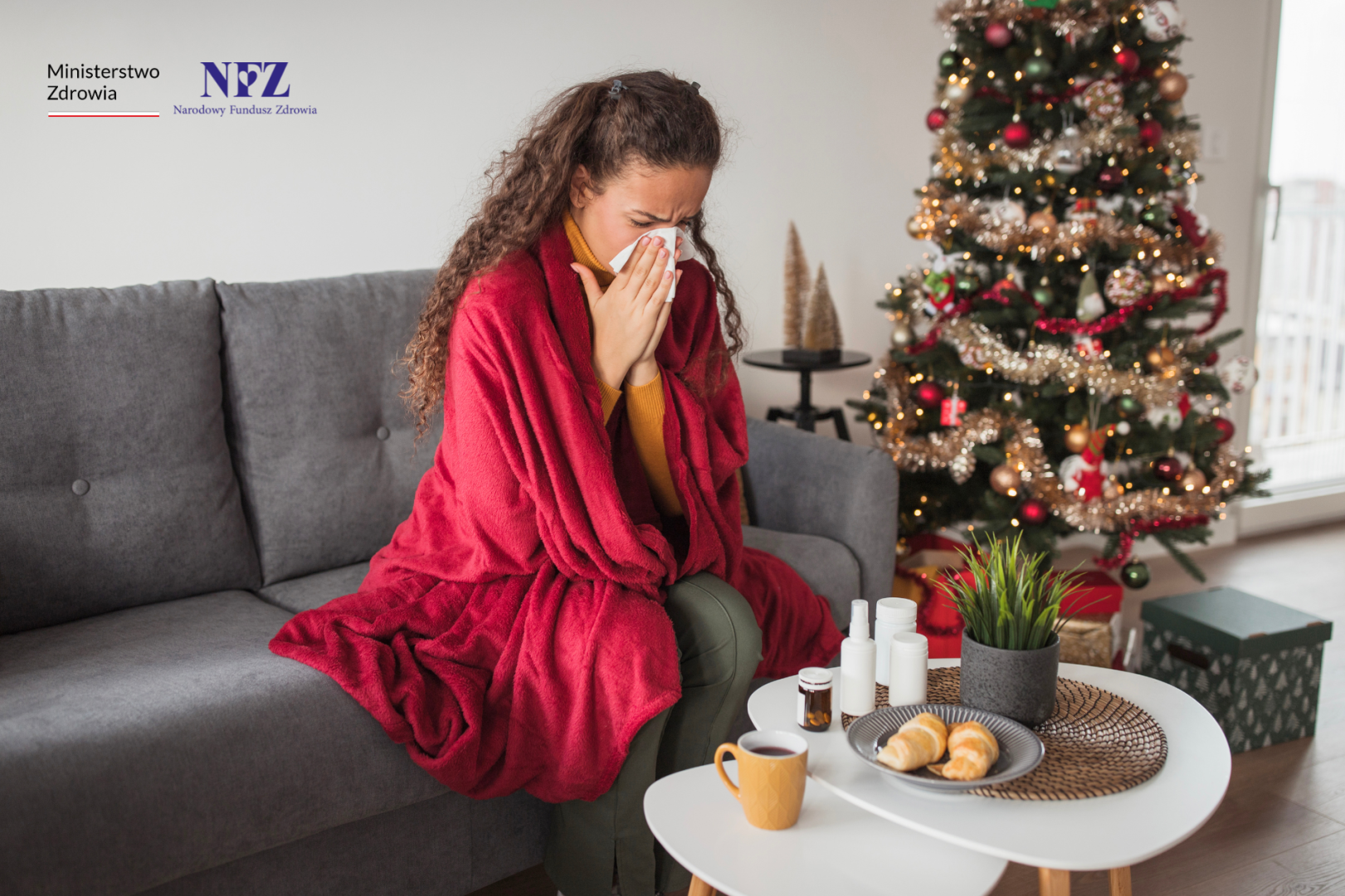 Nagła choroba w święta. Gdzie udać się po pomoc?