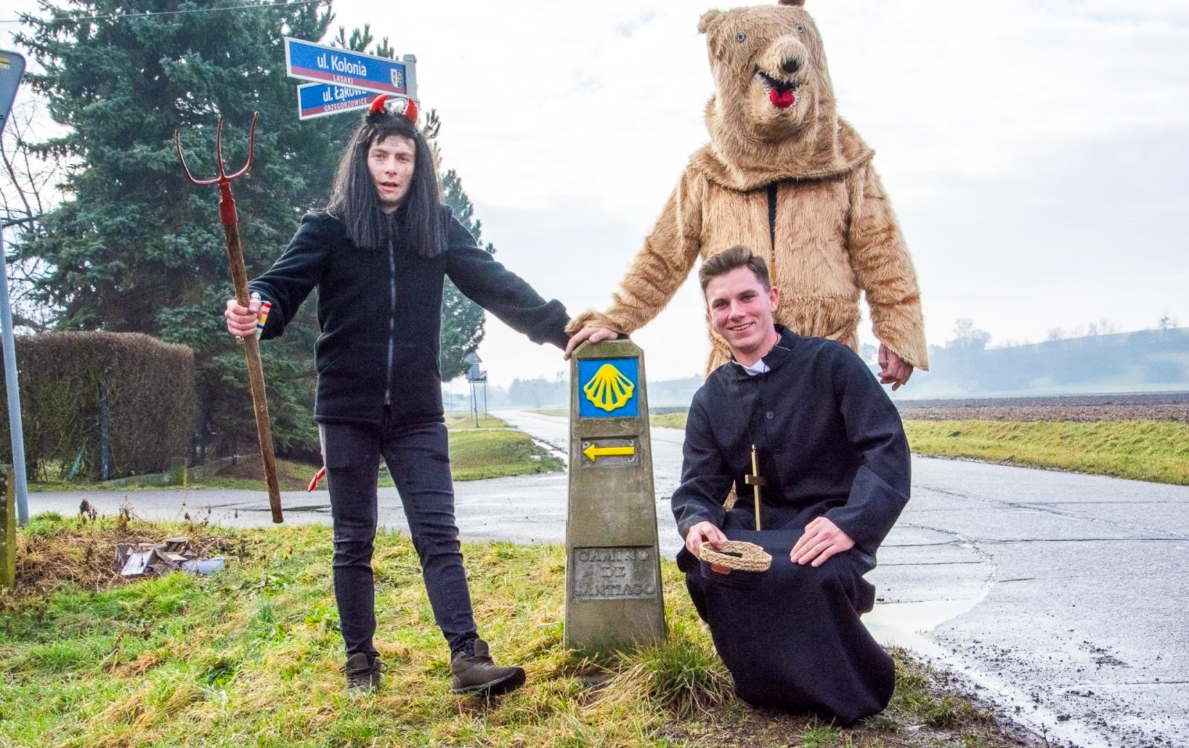 Gmina Rudnik ogłosiła przetarg na swój odcinek trasy rowerowej Blue Velo [MAPA]