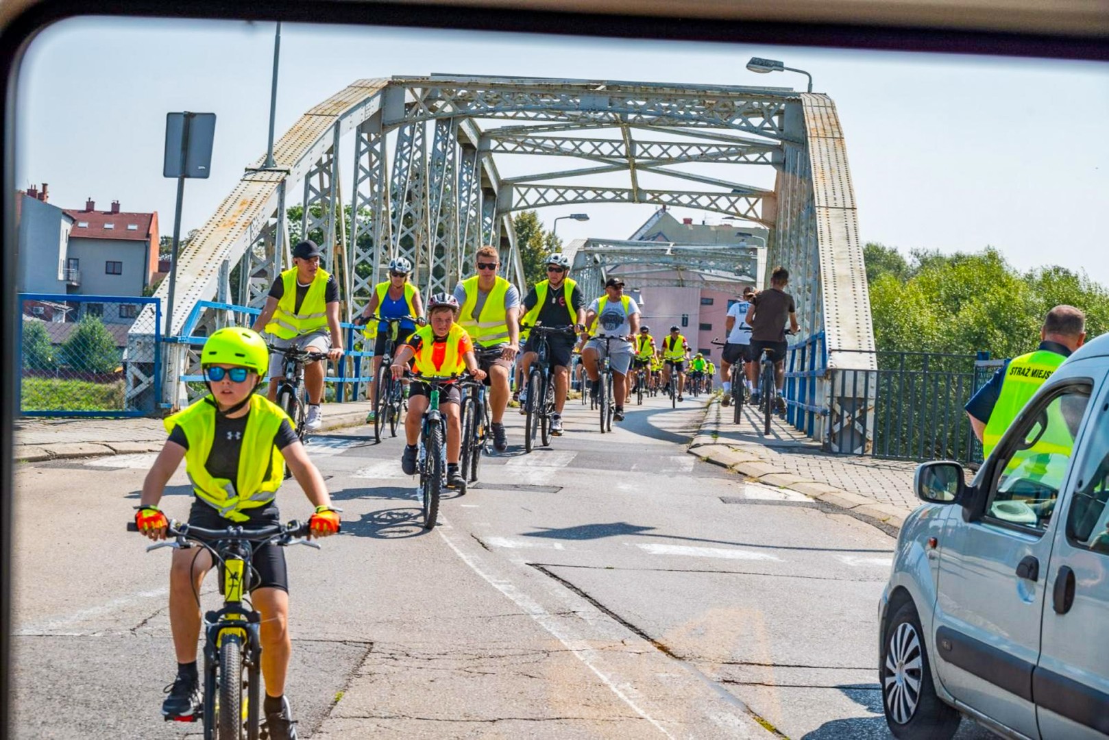 14 ofert na budowę Blue Velo w gminie Krzyżanowice. Najtańsza o blisko 6,7 mln zł niższa od budżetu [PRZEBIEG TRASY]