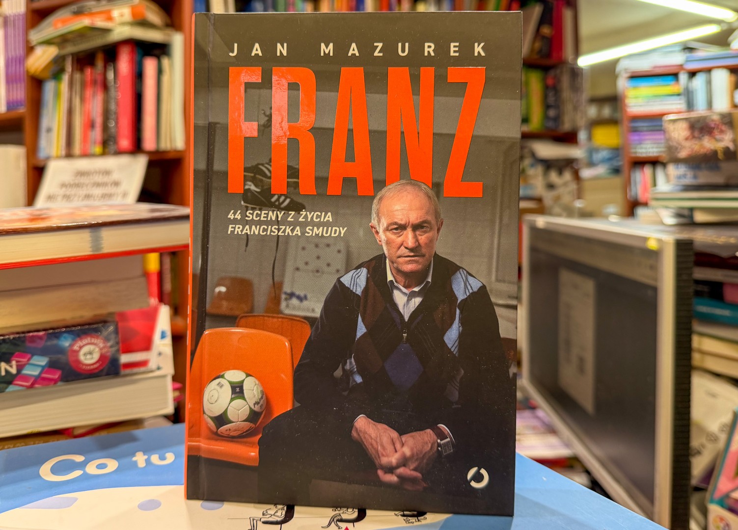 FRANZ. Byle nie polityka i bijatyka - raciborskie wątki w biografii Franciszka Smudy