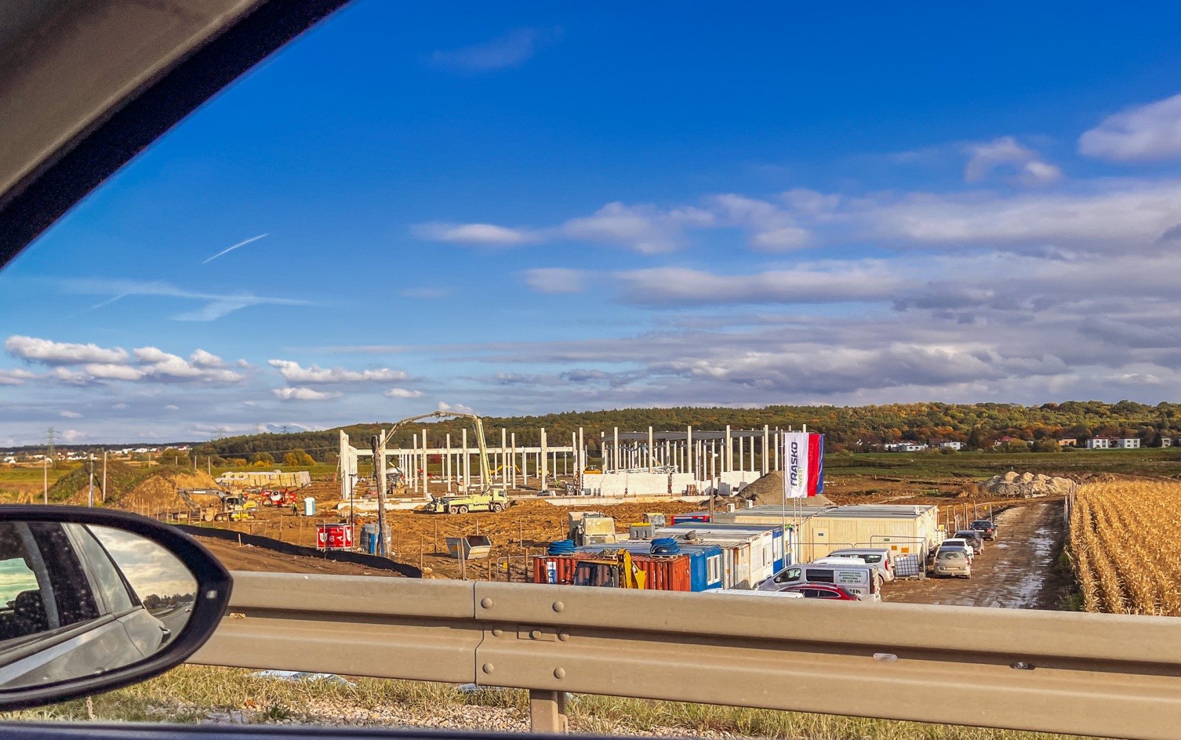 Nowa ulica Cieszyńska otworzy drogę do inwestycji Mieszko S.A.