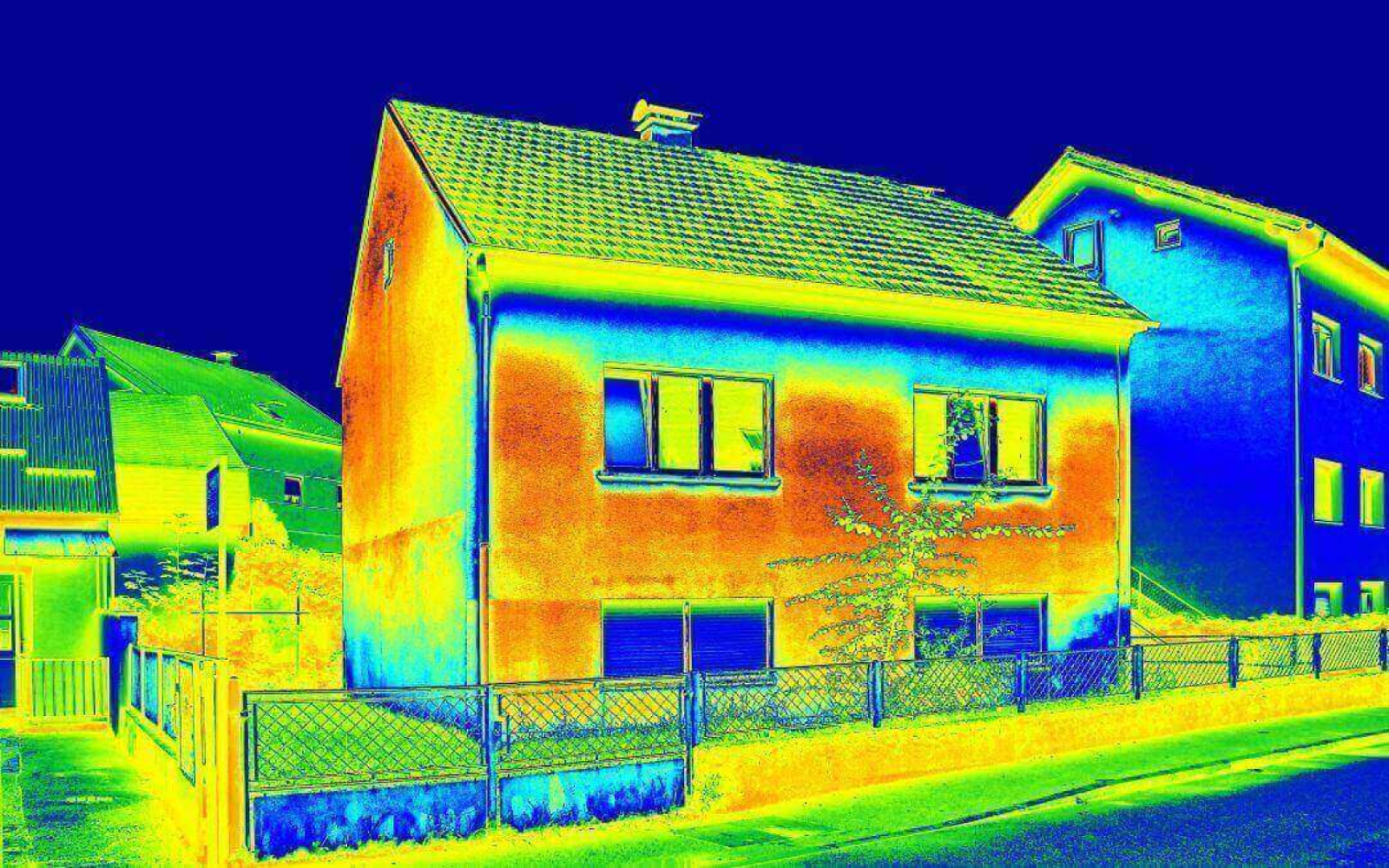 Termowizja na wyciągnięcie ręki. Gmina Pietrowice Wielkie udostępnia kamerę mieszkańcom