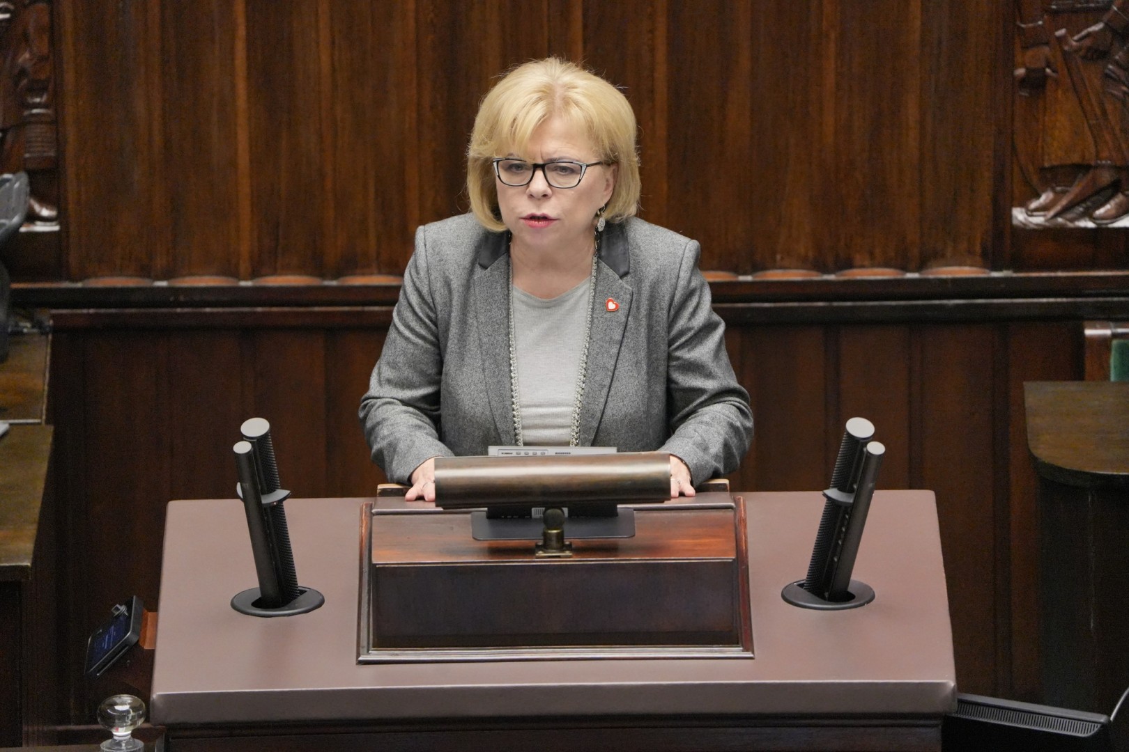 RFK z Raciborza certyfikowanym dostawcą Polskiej Grupy Zbrojeniowej. Posłanka Gabriela Lenartowicz o potencjale Rafako i Rafametu