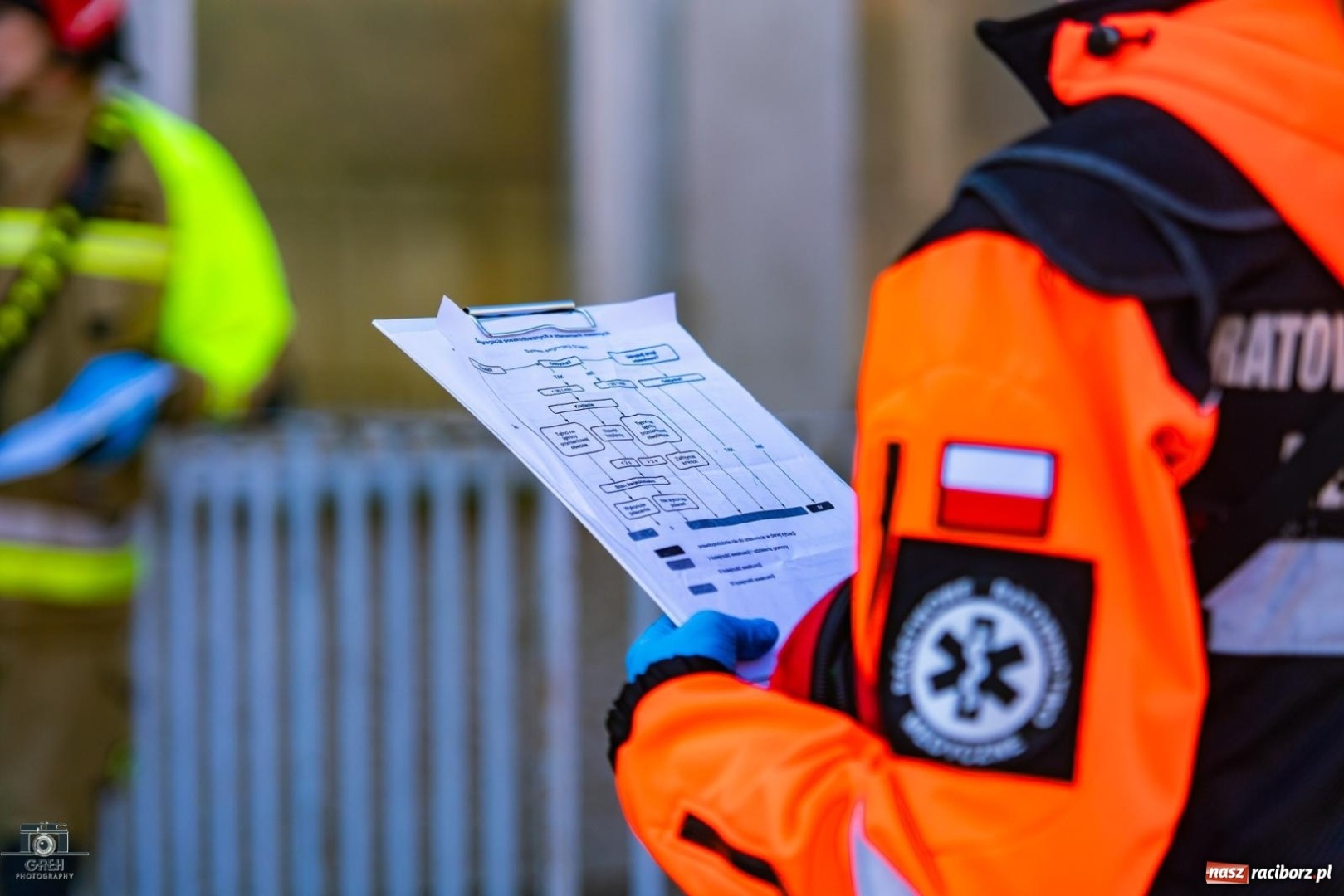 Posłanka Gabriela Lenartowicz monitoruje postępy w polsko-czeskiej współpracy w ratownictwie medycznym