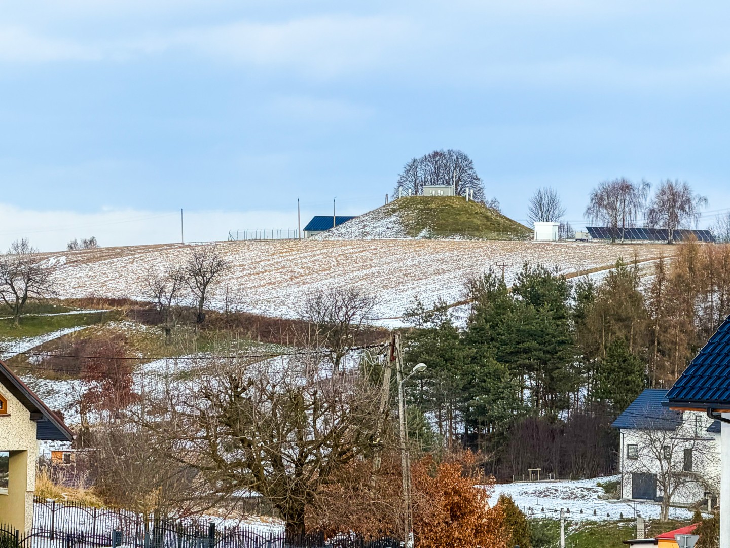 W Brzeziu nie chcą zabudowy Lipek. Dla dzielnicy to niemal święte miejsce